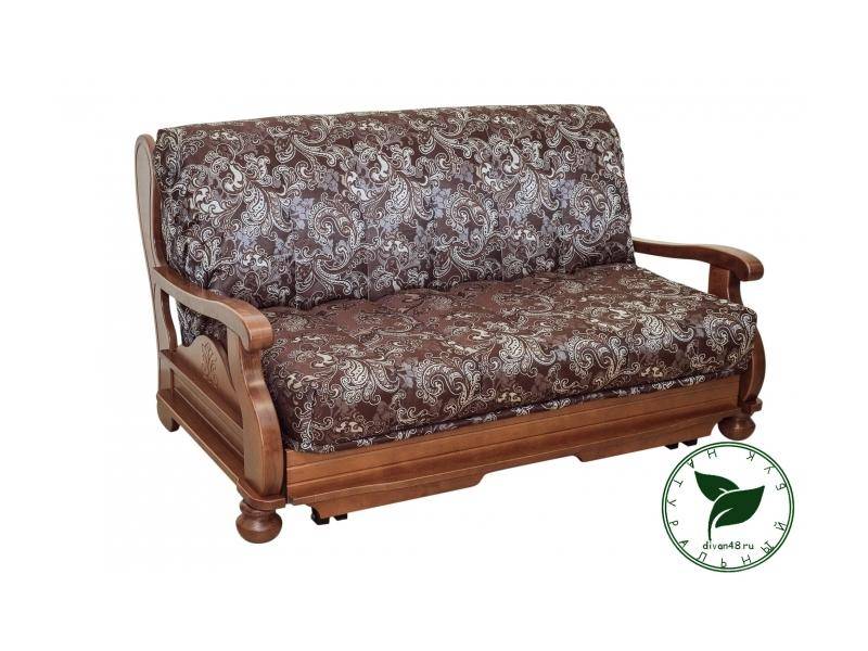 диван с деревянным основанием мелодия в Нижневартовске