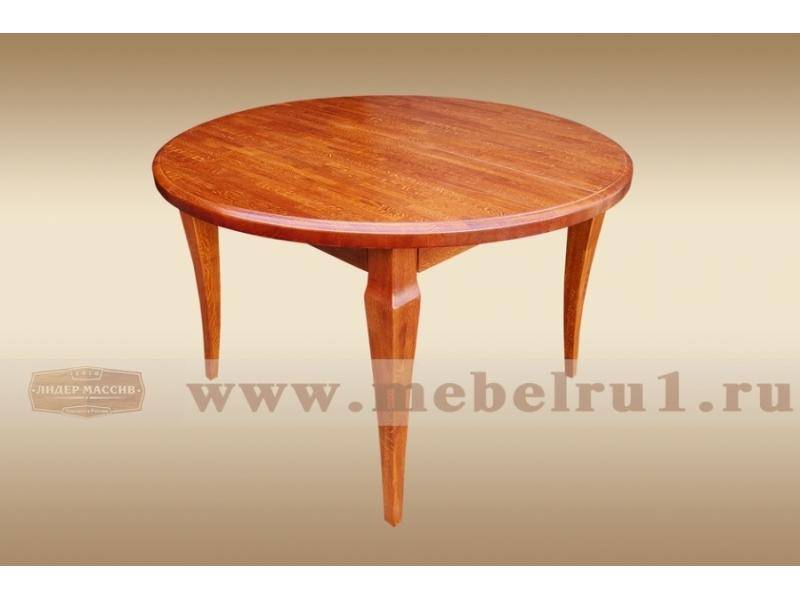 стол м40 круглый обеденный в Нижневартовске