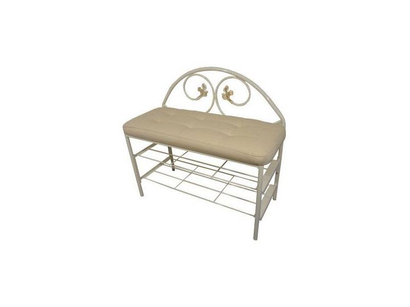 обувница уют-люкс со стеганным сиденьем в Нижневартовске