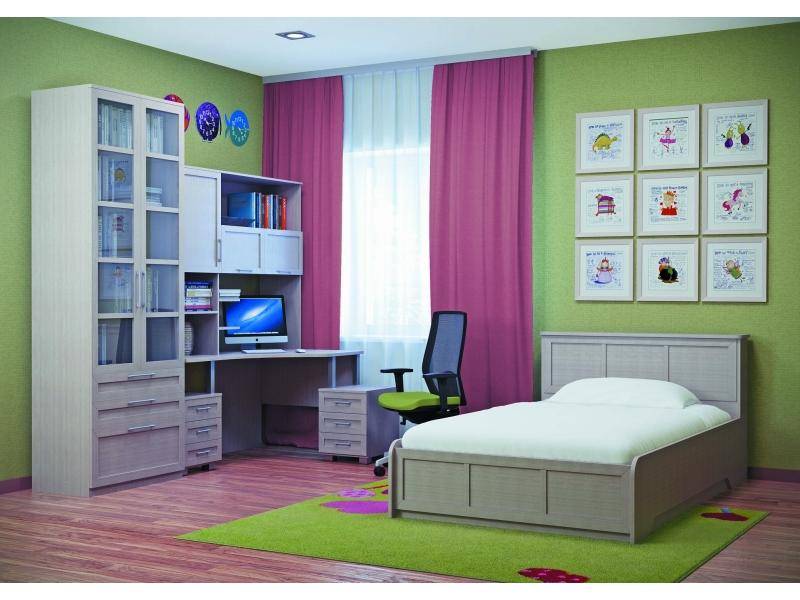 спальня соло 47 в Нижневартовске