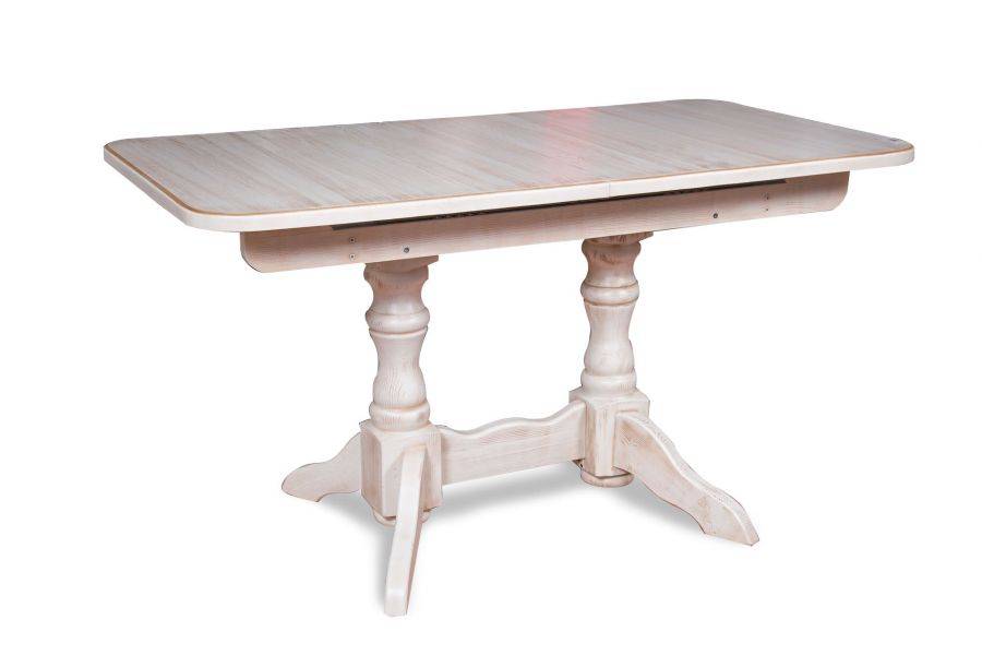 стол орфей раздвижной двухбалясинный в Нижневартовске