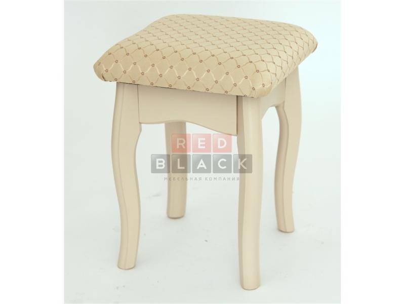 табурет из массива березы в Нижневартовске