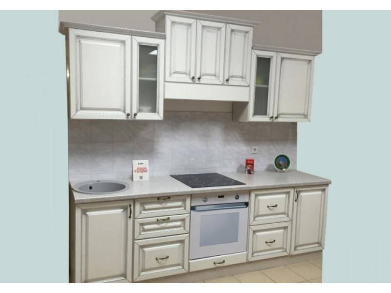 кухня мдф патина в Нижневартовске