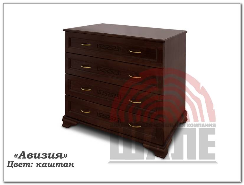 классический комод в спальню авизия в Нижневартовске