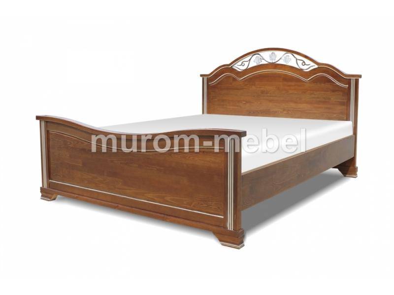 кровать из дерева амелия в Нижневартовске