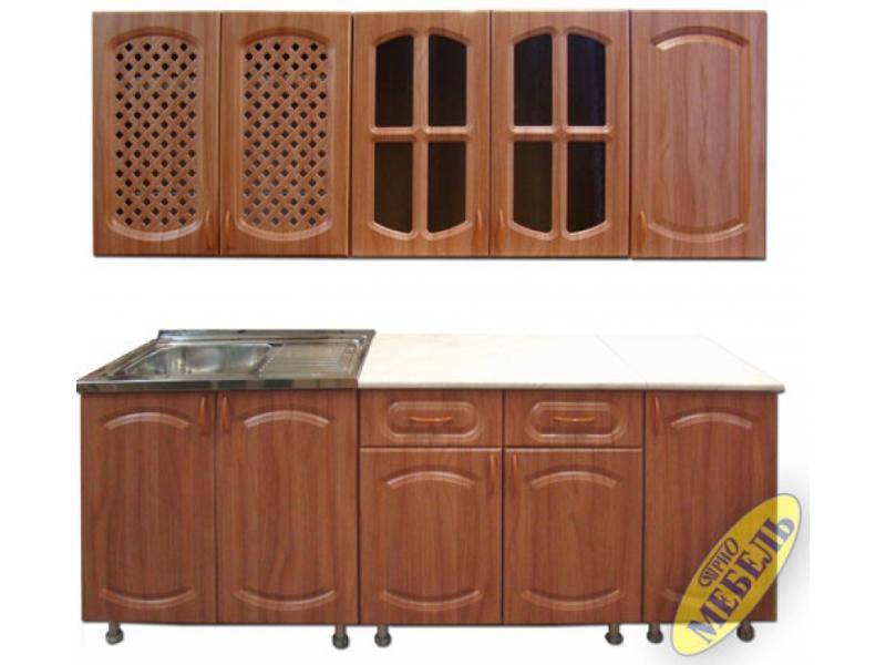 кухня прямая 10 в Нижневартовске