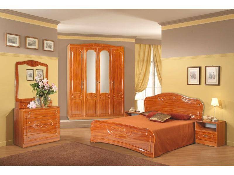 спальный гарнитур «классика» в Нижневартовске