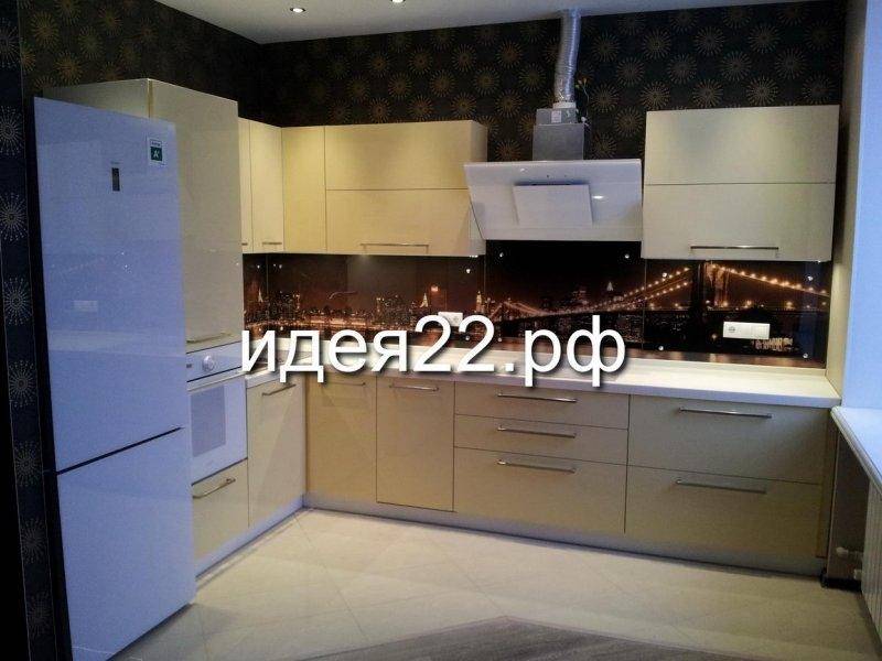 кухня угловая в Нижневартовске