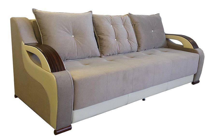 диван прямой статус 108 в Нижневартовске