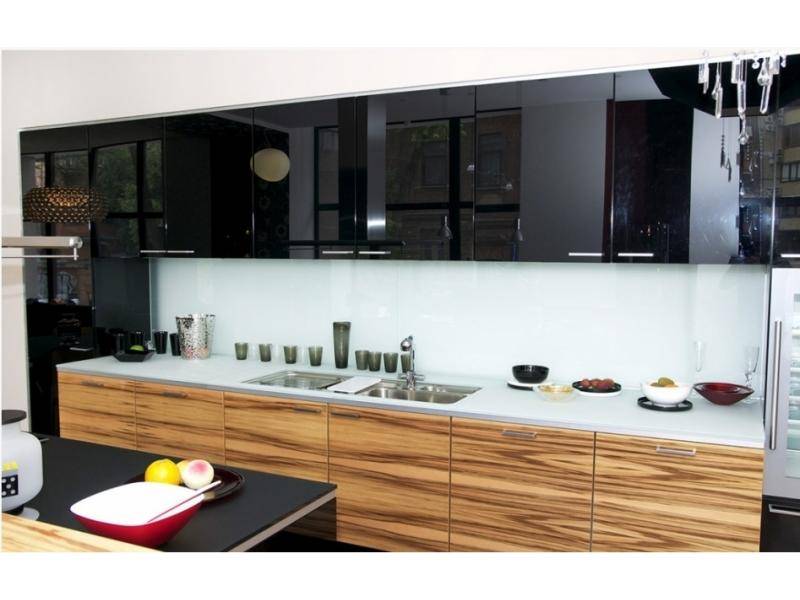 кухня из фасада agt в Нижневартовске