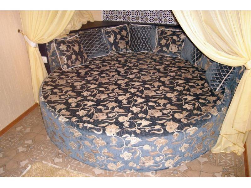 круглая кровать в Нижневартовске