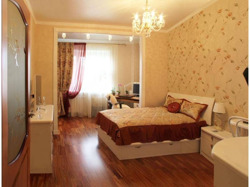 спальня 038 в Нижневартовске