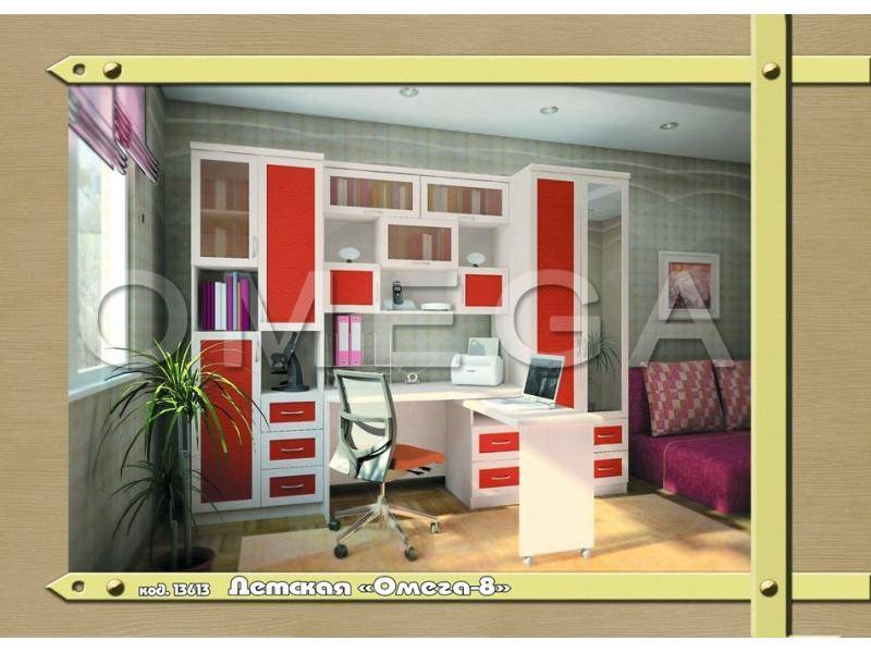 детская омега 8 в Нижневартовске