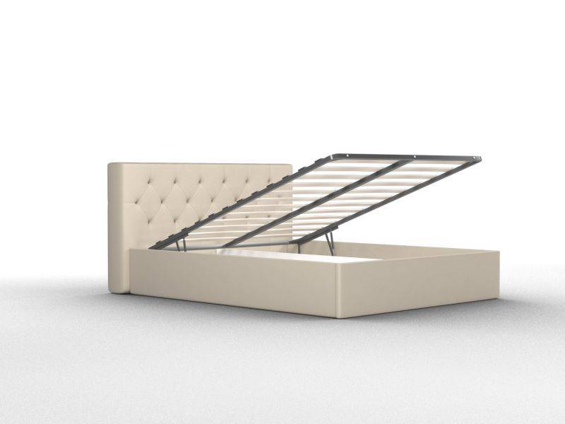 кровать с подъемным механизмом жасмин в Нижневартовске