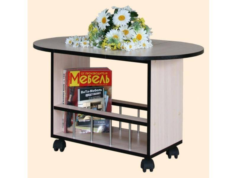 стол журнальный 29 фотопечать в Нижневартовске