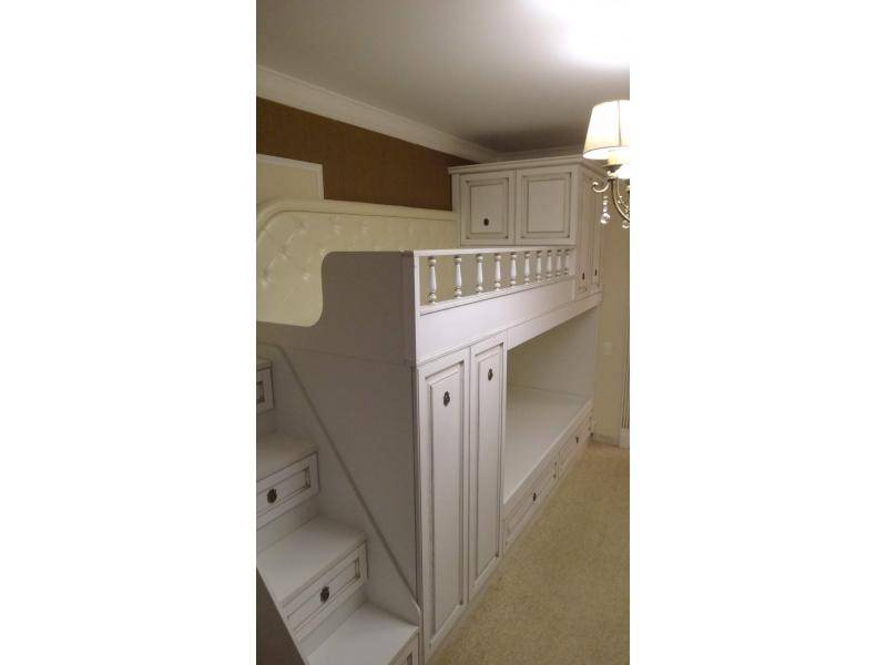 детская двухъярусная кровать в Нижневартовске