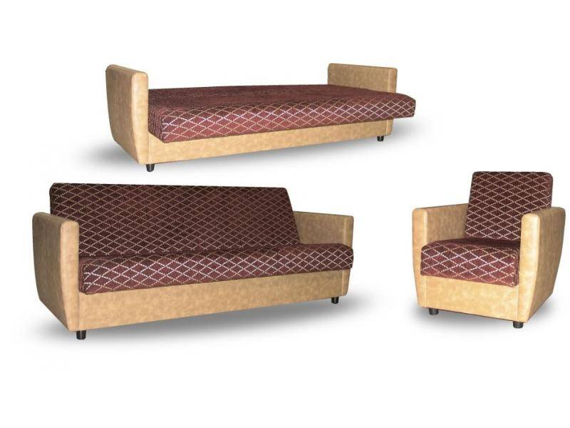 диван прямой дачный в Нижневартовске