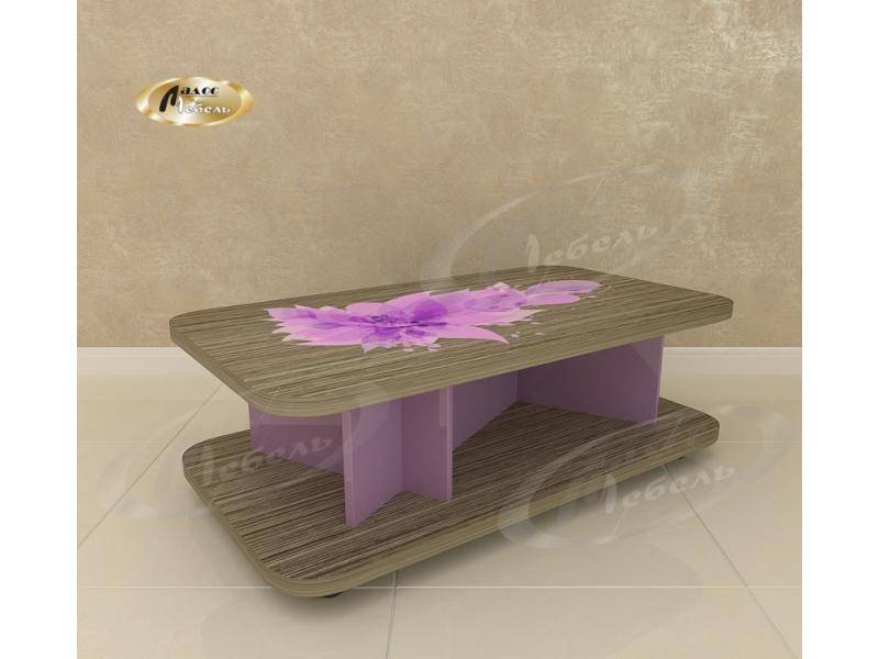 стол журнальный «brezza color» в Нижневартовске