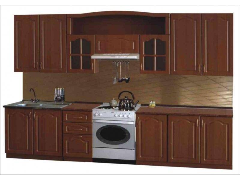 кухня ника-7 мдф в Нижневартовске