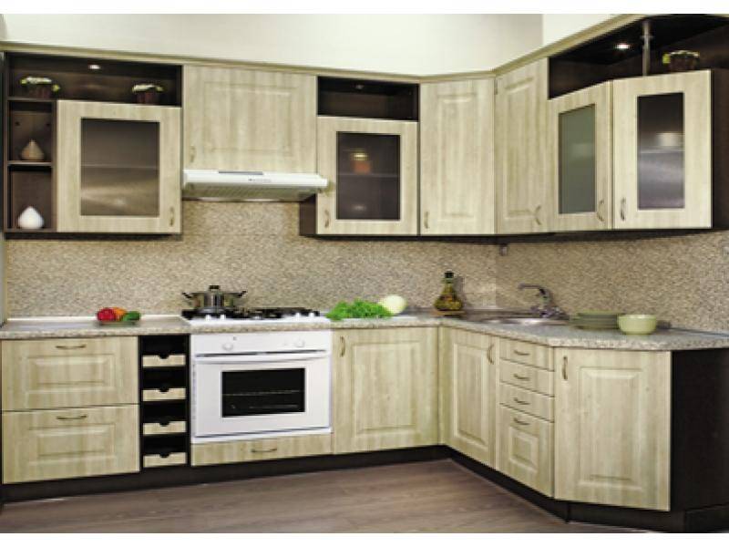 кухня угловая кантри 2 в Нижневартовске