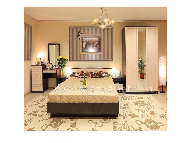 спальня светлана м5 в Нижневартовске