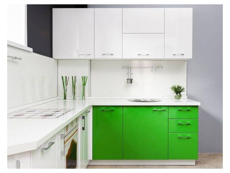 кухня в современном стиле фреш в Нижневартовске