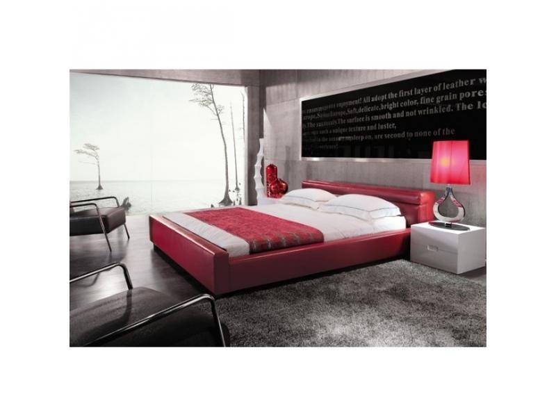 изадора красная кровать в Нижневартовске