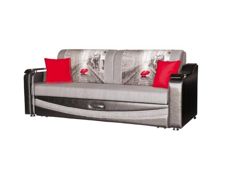 диван прямой лидер 3 в Нижневартовске