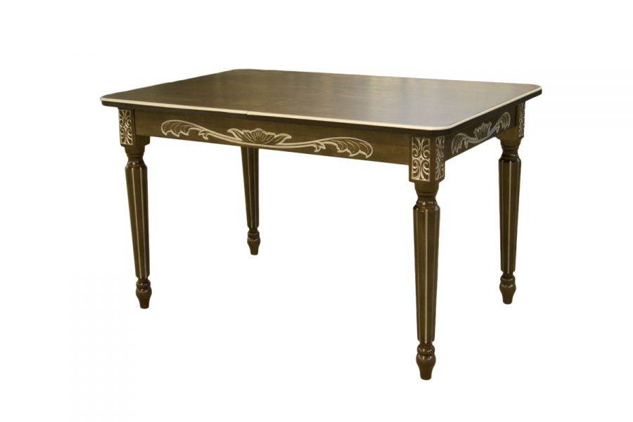 стол обеденный раздвижной со 5 в Нижневартовске