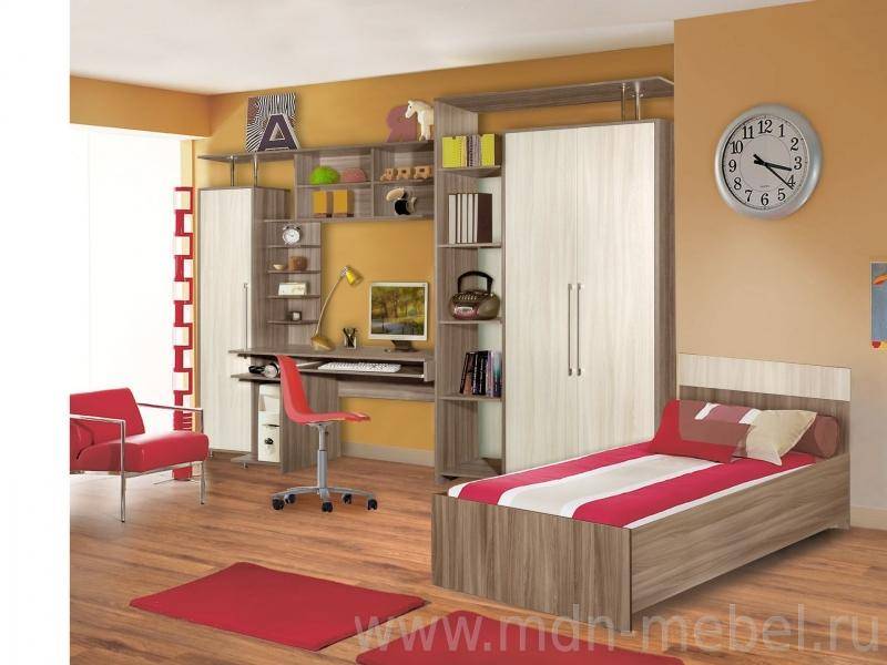 детская мебель для подростка юнга 1 в Нижневартовске