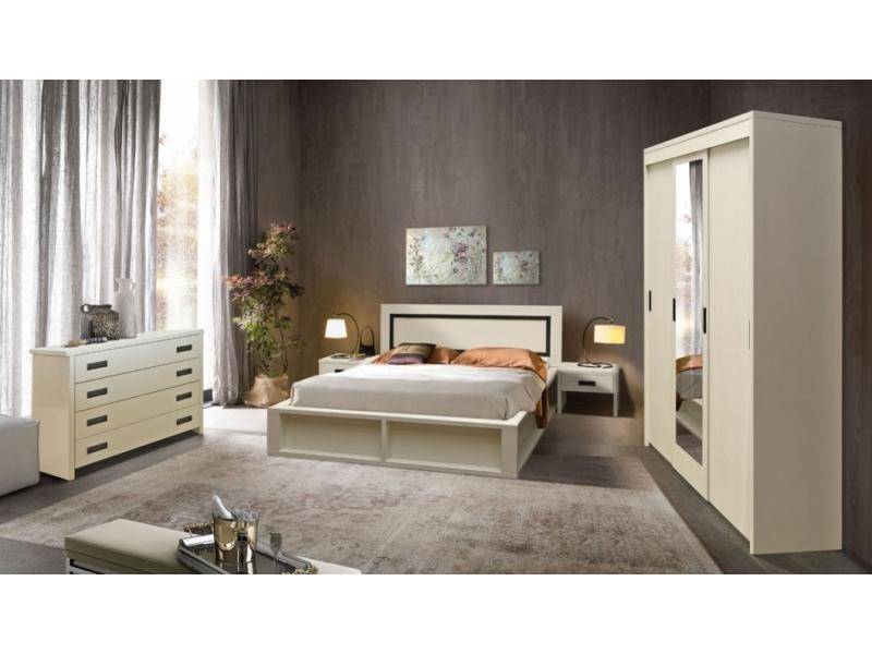 спальня луксор в цвете слоновая кость в Нижневартовске