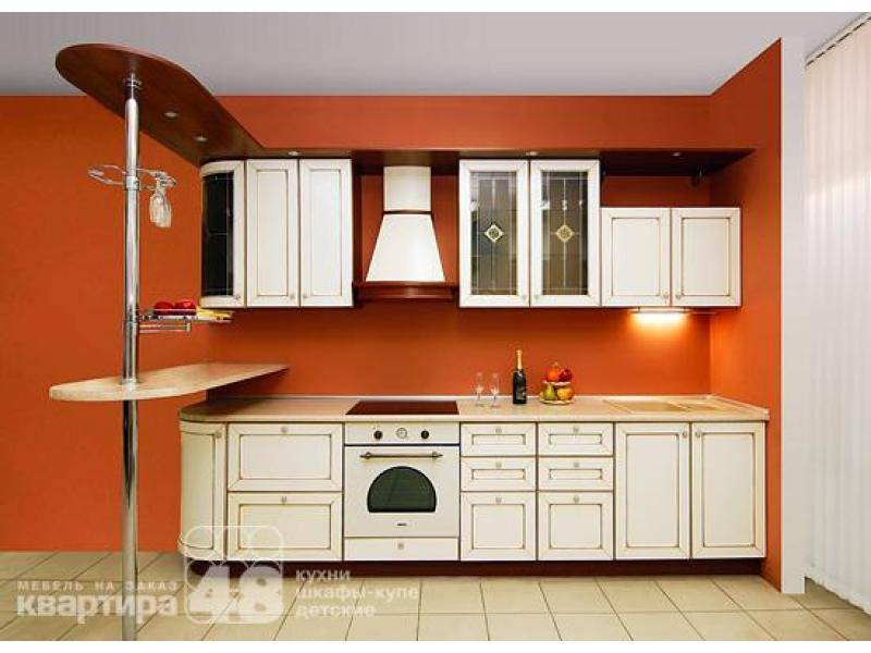 кухонный гарнитур прямой гармония 3 в Нижневартовске