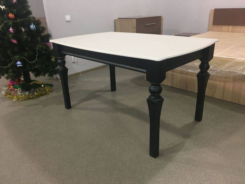 стол обеденный раздвижной премиум-1 в Нижневартовске