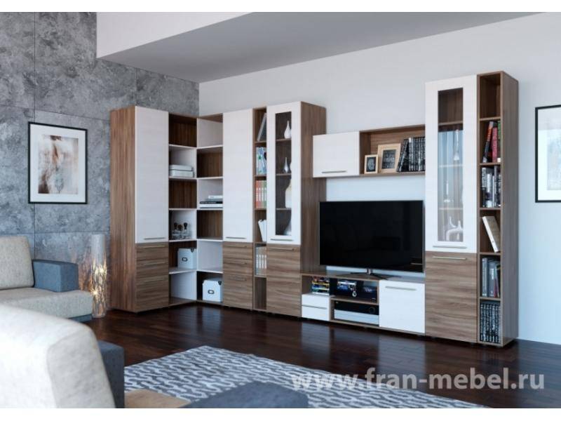 угловая гостиная мюнхен (модерн) в Нижневартовске