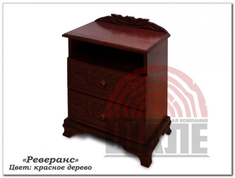 прикроватная тумба реверанс в Нижневартовске