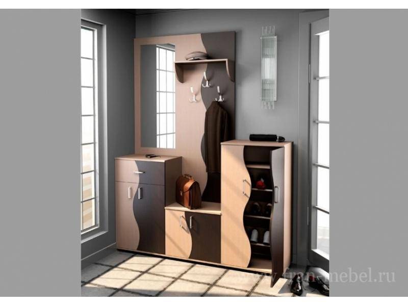 прихожая волна-3 в Нижневартовске