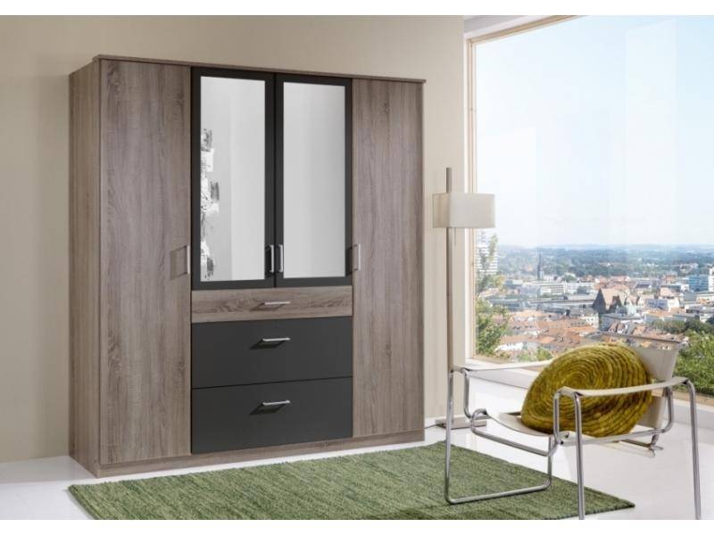 шкаф распашной с зеркалами в Нижневартовске