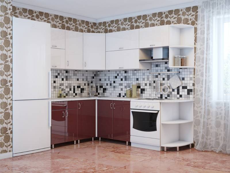 кухонный гарнитур дарина-22 в Нижневартовске