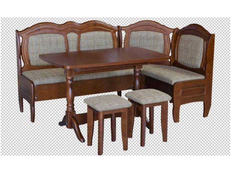 кухонный уголок трапеза м эконом в Нижневартовске