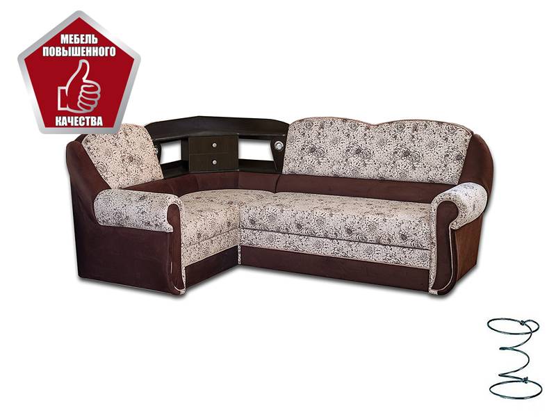 угловой диван уп-25 в Нижневартовске
