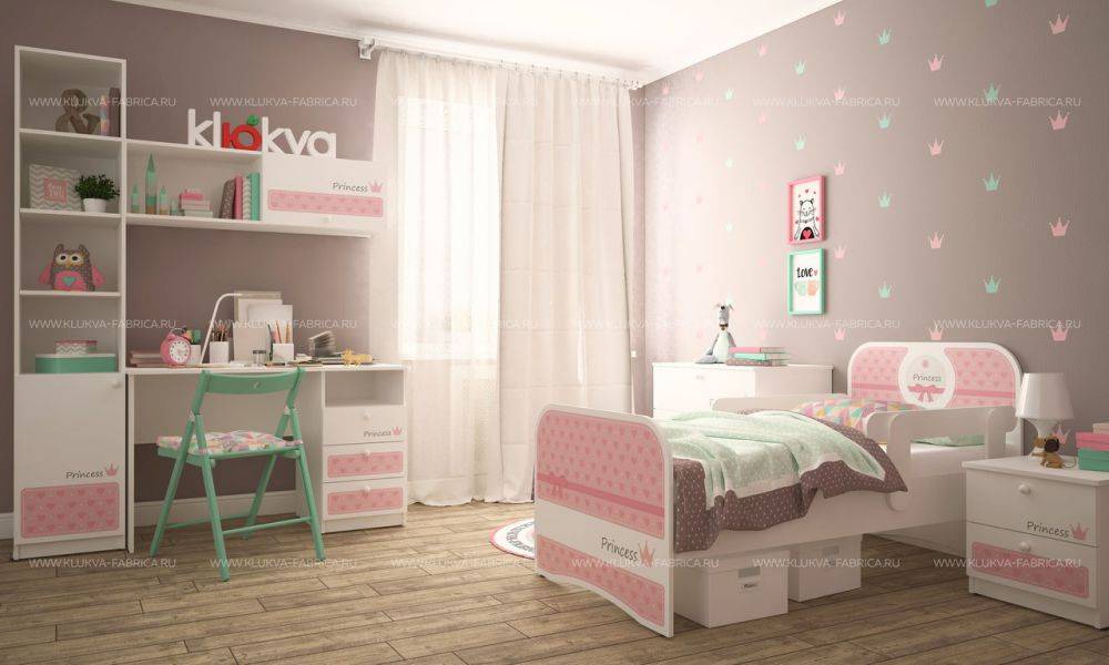 детская baby texture princess в Нижневартовске