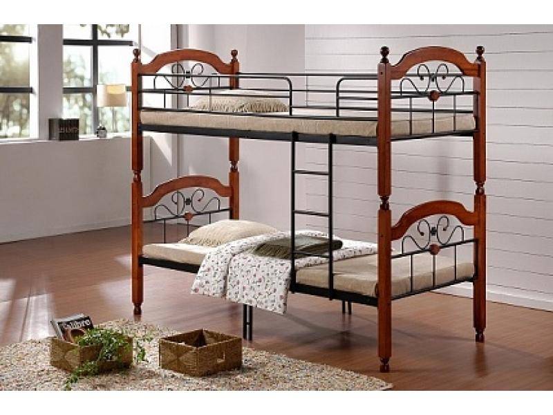 кровать uf-9141 double decker в Нижневартовске