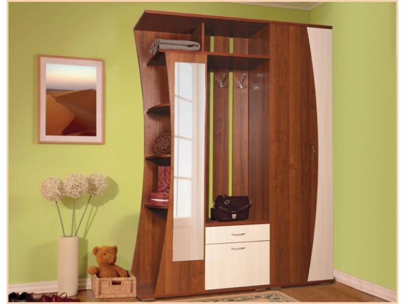 прихожая в Нижневартовске