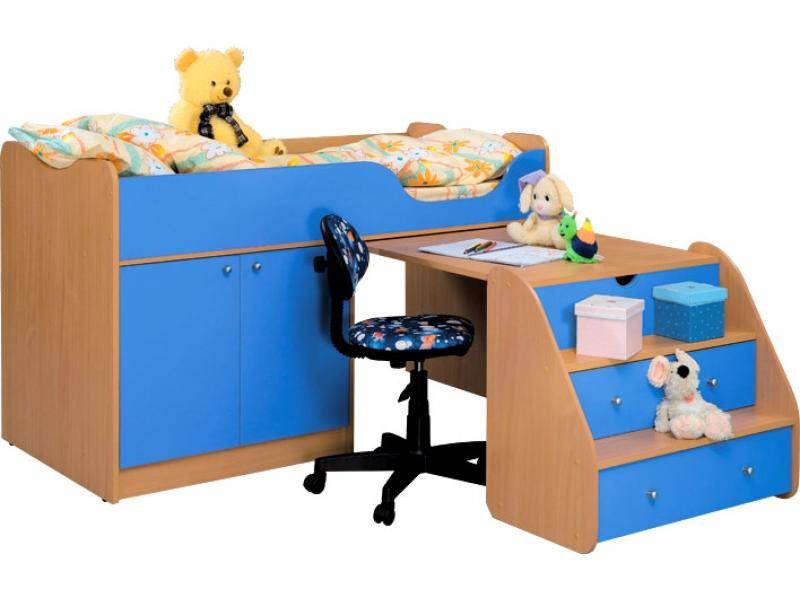 кровать детская в Нижневартовске