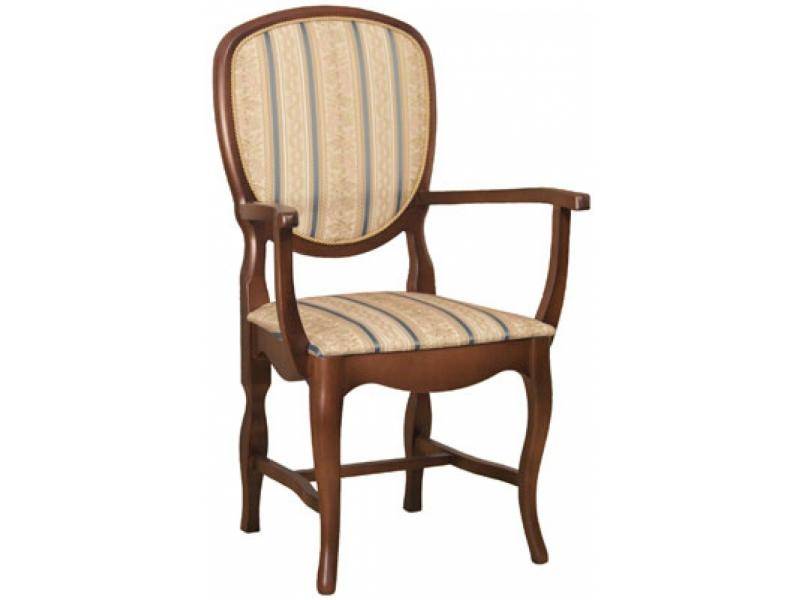 стул с подлокотниками в Нижневартовске