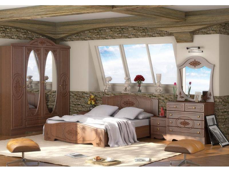 спальный гарнитур натали в Нижневартовске