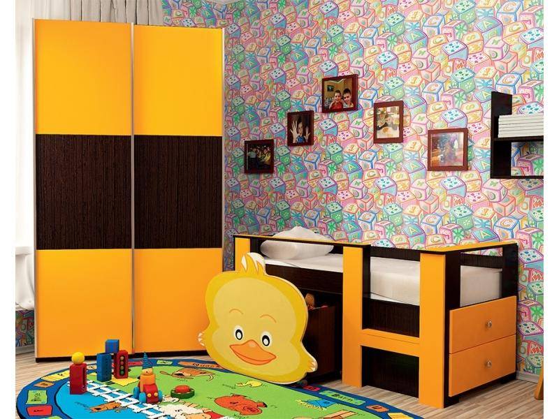 vitamin 4 набор мебели для детской в Нижневартовске