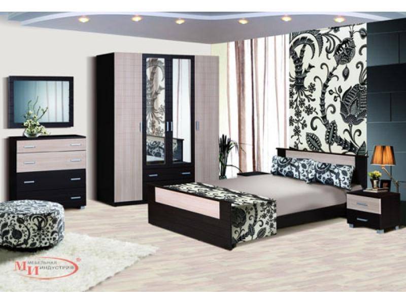 спальня милена в Нижневартовске