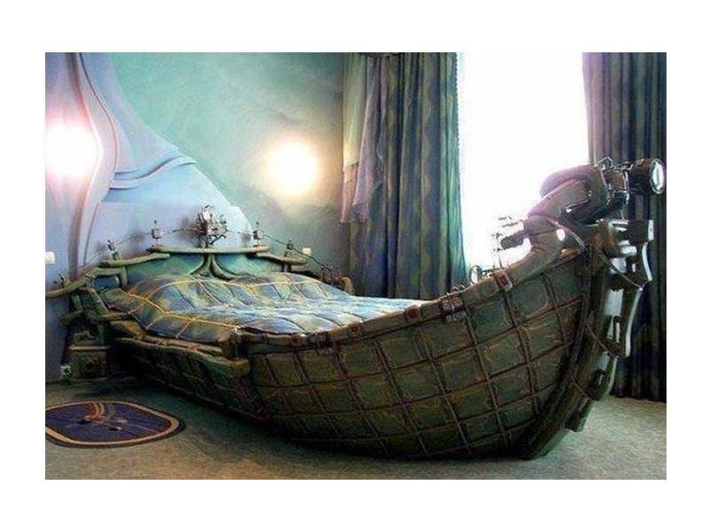 кровать-лодка 2010 в Нижневартовске