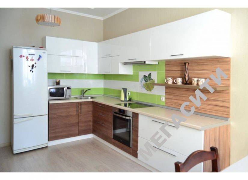 угловая кухня в Нижневартовске